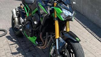 Kawasaki Z 900 SE (2022 - 24)