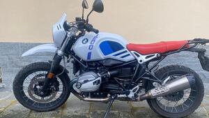 Bmw R nineT Urban GS 1200 (2017 - 20) 