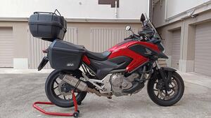 Honda NC700X ABS (2012 - 13) 