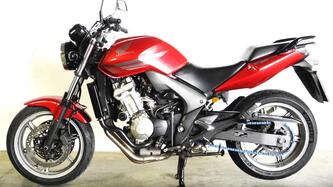 Honda CBF 600 N (2005- 11) usata