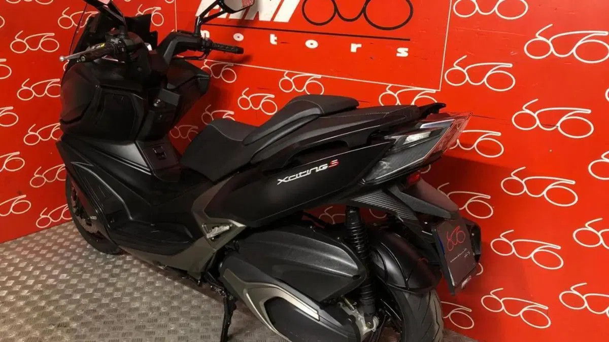 Kymco Xciting 400i S ABS (2019 - 20)  (4)