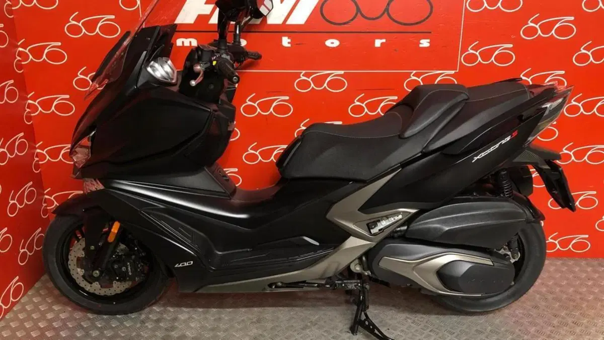 Kymco Xciting 400i S ABS (2019 - 20)  (3)