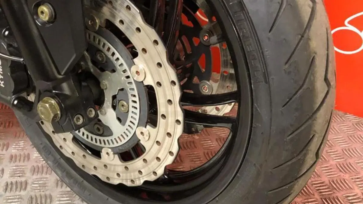 Kymco Xciting 400i S ABS (2019 - 20)  (6)
