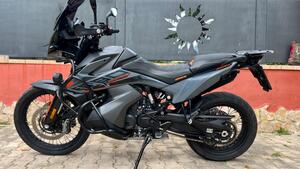 KTM 890 Adventure L (2022) 
