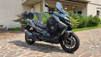 Bmw C 400 GT (2021 - 24) usata