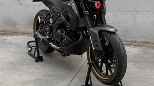 Yamaha MT-125 (2021 - 24) 