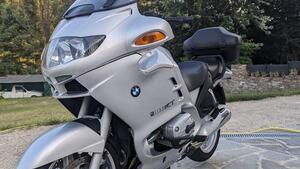 Bmw R 1150 RT (2000 - 06) 