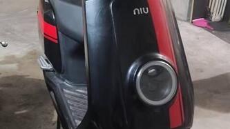 Niu NQi GTS ER (2020 - 25)