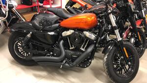 Harley-Davidson 1200 Forty-Eight (2016 - 20) 