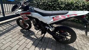 KSR Moto TR 125 SM 4T (2014 - 16) 