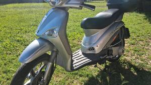 Piaggio Liberty 200 4T  