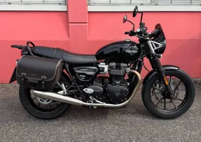 Triumph Street Twin 900 (2019 - 20) - Annuncio 9733131