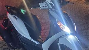 Piaggio Medley 125 S ABS (2021 - 24) 