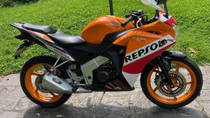 Honda CBR 125 R (2007 - 17) 
