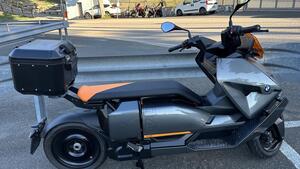 Bmw CE 04 (2021 - 25) 