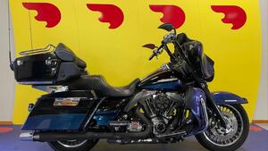 Harley-Davidson 1690 Electra Glide Ultra Limited (2010 - 13) - FLHTK 