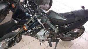 Kawasaki D-Tracker 125 