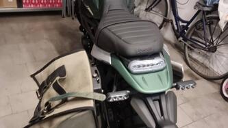 Benelli Leoncino 800 Trail (2022 - 25)