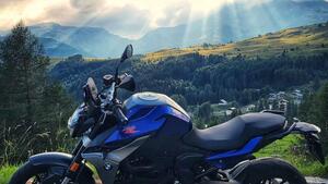 Bmw F 900 R (2021 - 24) 