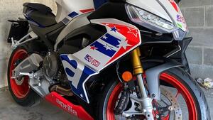 Aprilia RS 660 Limited Edition (2020 - 23) 