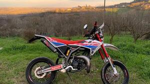 Fantic Motor Motard 50 M Performance 2t (2019) 
