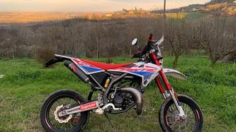 Fantic Motor Motard 50 M Performance 2t (2019) usata