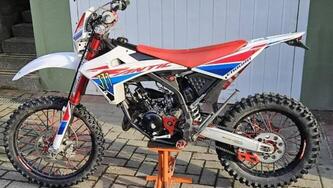 Fantic Motor Enduro 50 E Performance 2t (2018) usata
