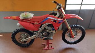 Honda CRF 250 R (2019) usata