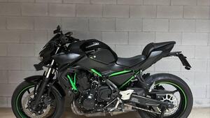 Kawasaki Z 650 (2021 - 24) 