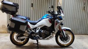 Honda Africa Twin CRF 1100L Adventure Sports DCT (2022 - 23) 