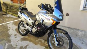 Honda Transalp XL 650V (2000 - 04) 