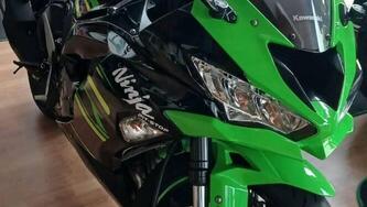 Kawasaki Ninja 636 ZX-6R KRT (2019 - 20) usata