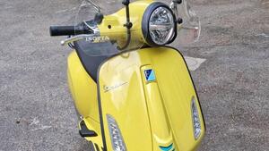 Vespa Primavera 125 Sport (2023 - 25) 