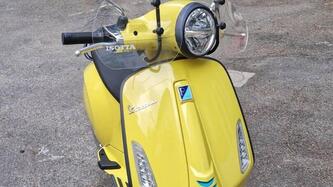 Vespa Primavera 125 Sport (2023 - 25) usata