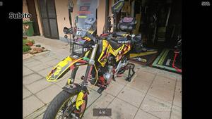 Honda FMX 650 