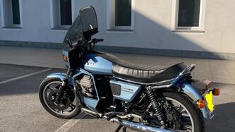 Moto Guzzi sp 1000 epoca