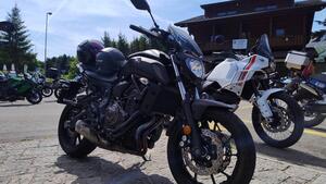 Yamaha MT-07 (2018 - 20) 
