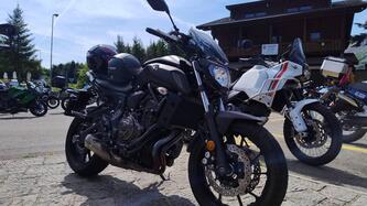 Yamaha MT-07 (2018 - 20) usata