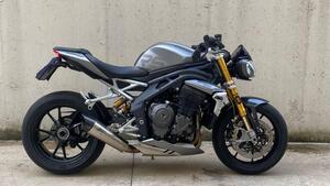 Triumph Speed Triple 1200 RS (2021 - 24) 