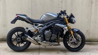 Triumph Speed Triple 1200 RS (2021 - 24)