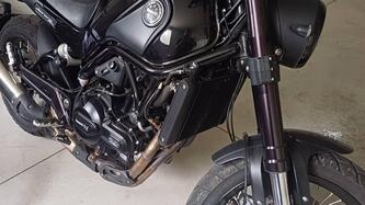 Benelli Leoncino 500 Trail ABS (2017 - 20)