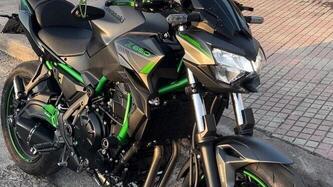 Kawasaki Z 650 (2021 - 24) usata