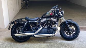 Harley-Davidson 1200 Forty-Eight (2016 - 20) usata