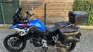 Bmw F 800 GS (2024 - 26) 