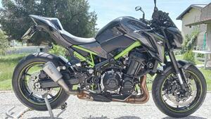 Kawasaki Z 900 (2017 - 18) 