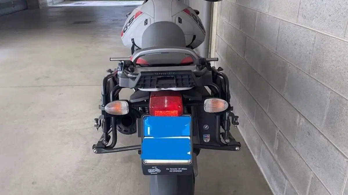 Bmw R 1150 GS Adventure (2002 - 06)  (3)