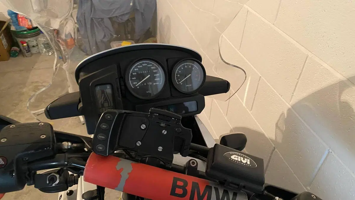 Bmw R 1150 GS Adventure (2002 - 06)  (6)