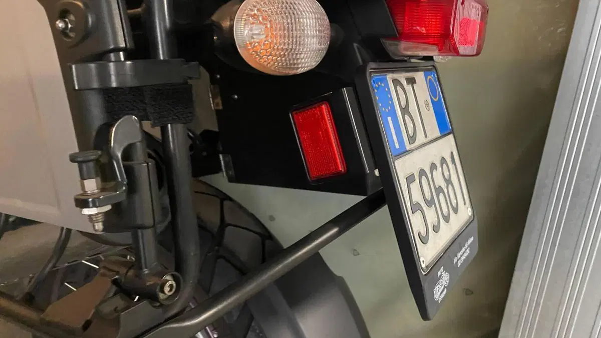 Bmw R 1150 GS Adventure (2002 - 06)  (8)