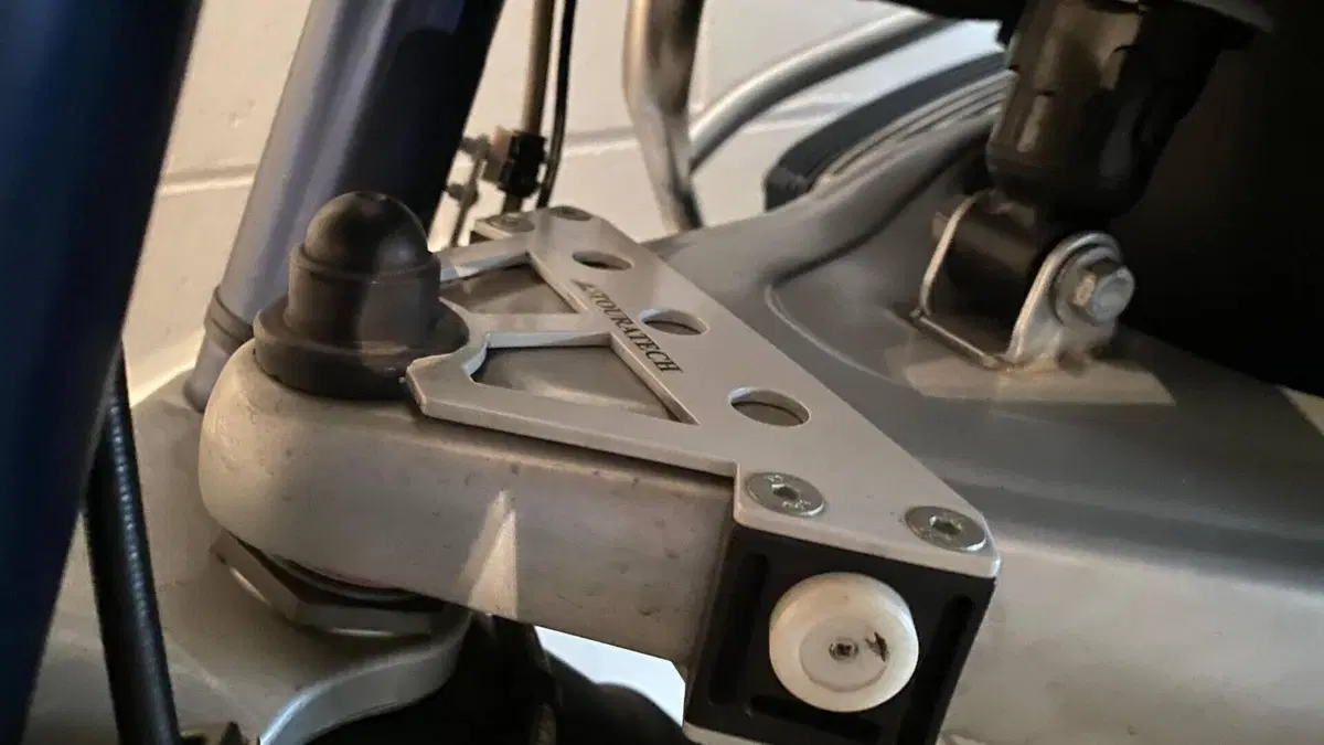 Bmw R 1150 GS Adventure (2002 - 06)  (10)