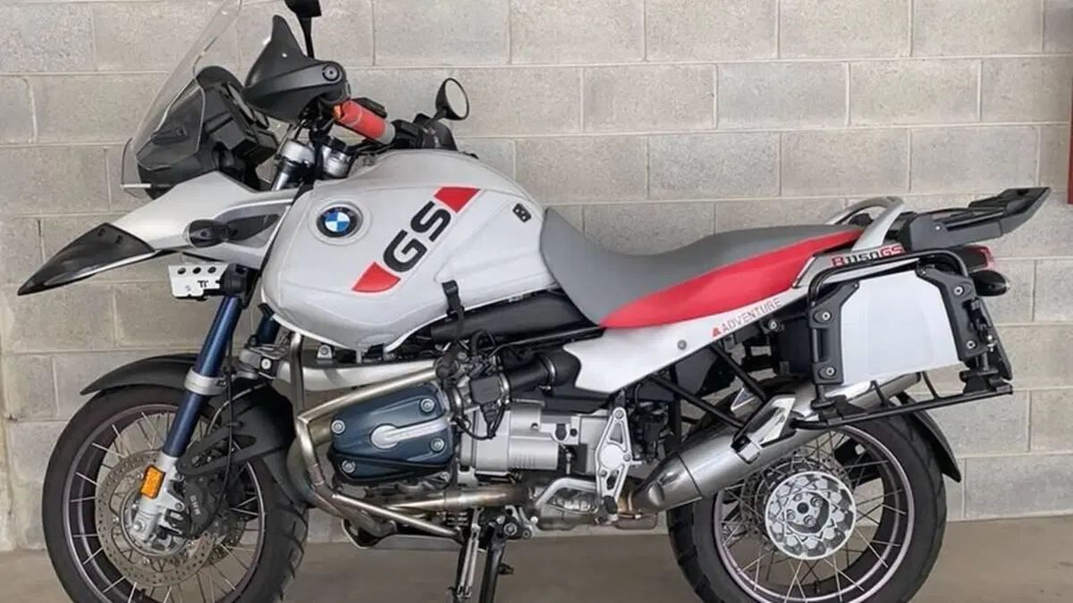 Bmw R 1150 GS Adventure (2002 - 06)  (2)